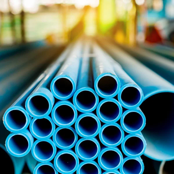 raw material for pvc pipe industries